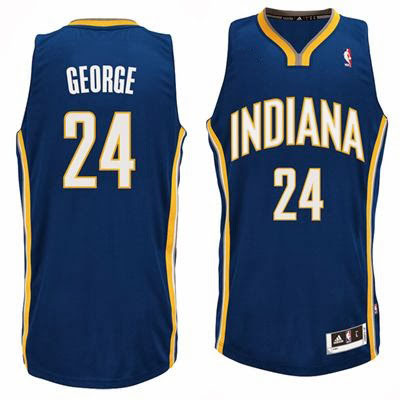 Pacers replica jersey